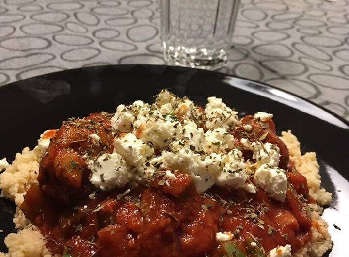 Griekse Gehaktballetjes