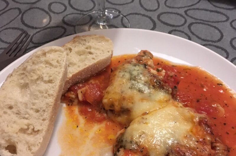 Kip Parmezaan