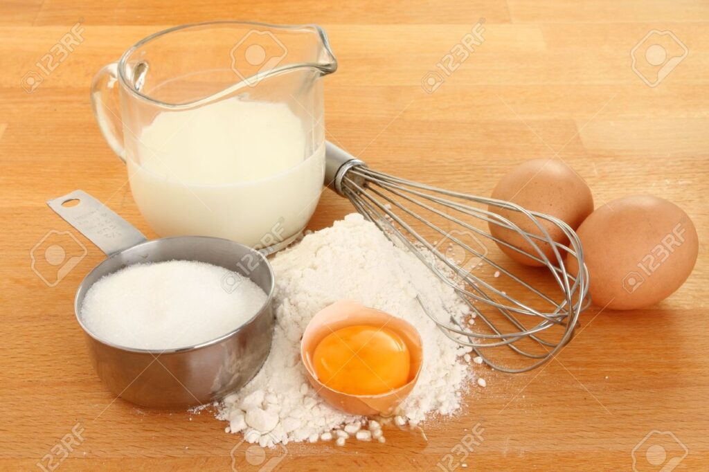 Gekke frietjes