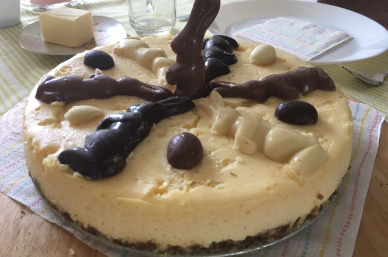 Heerlijke Cheesecake