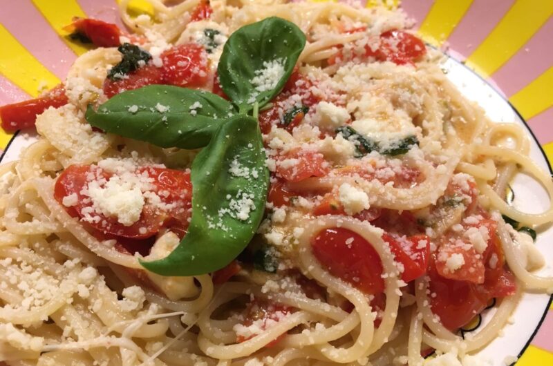 Spaghetti a la Sorentino