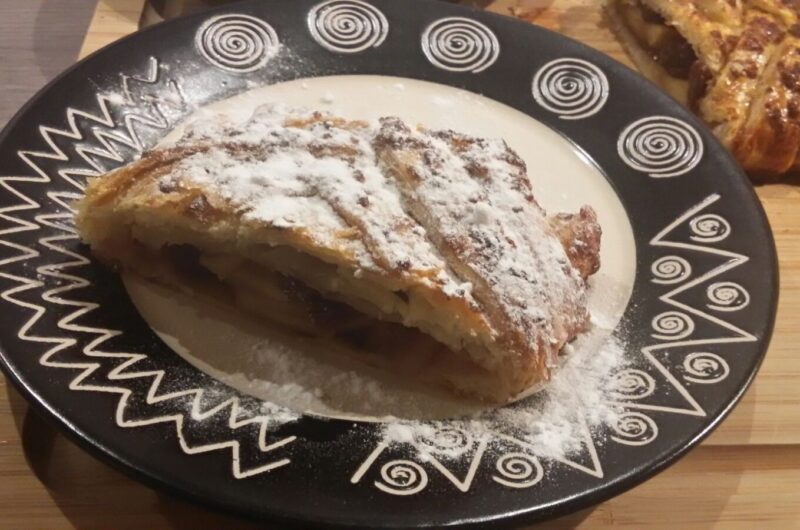 Apfelstrudel