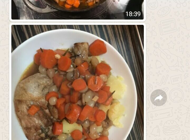 Kip in bokbier