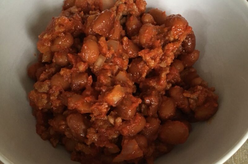 Chili con Carne