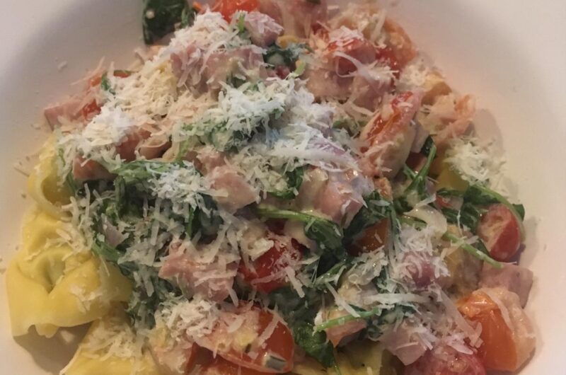 Heerlijke tortellini