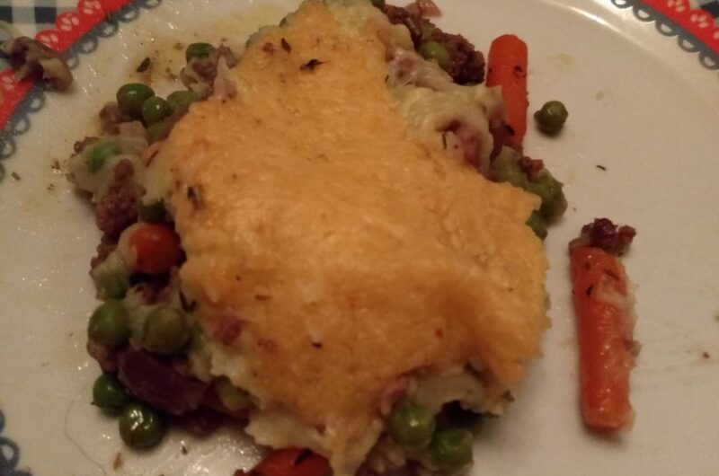Shepherd's Pie