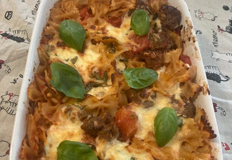 Pasta al Forno
